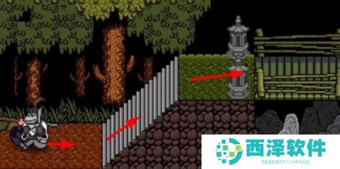 黑神话悟空像素版三口洪钟位置介绍