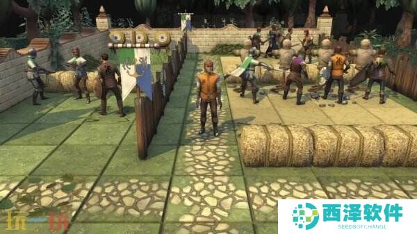 《Brighter Shores》宣布跳票推迟至11月6日