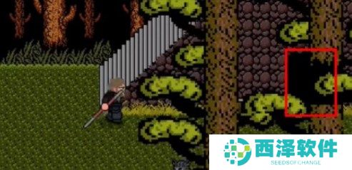 黑神话悟空像素版三口洪钟位置介绍