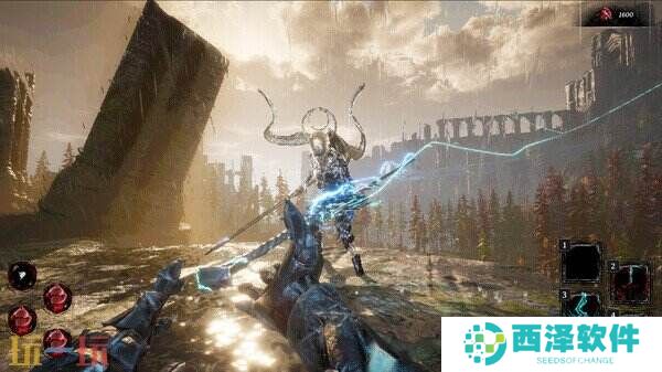 开放世界游戏《VOIN》Steam最新试玩发布预计持续6周