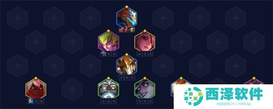 金铲铲之战旋转至胜孙悟空阵容分享