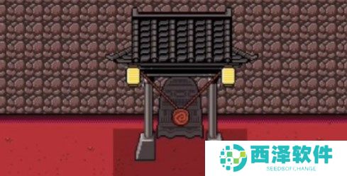 黑神话悟空像素版三口洪钟位置介绍