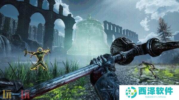 开放世界游戏《VOIN》Steam最新试玩发布预计持续6周