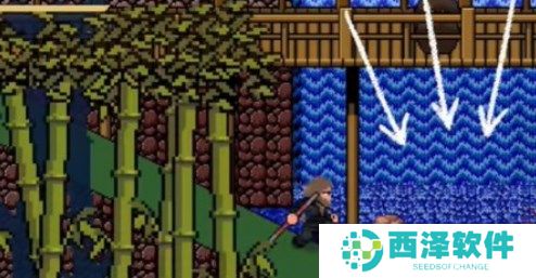 黑神话悟空像素版三口洪钟位置介绍