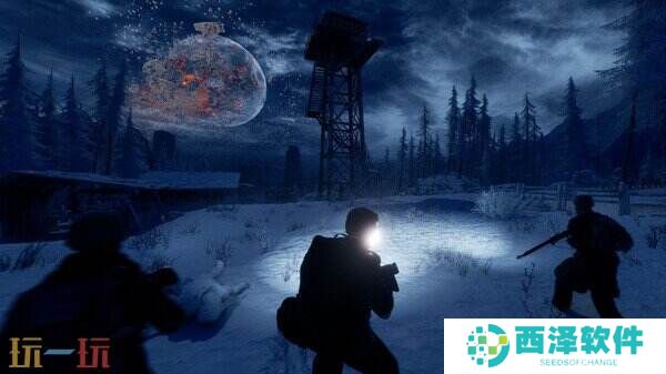 角色扮演《永冻纪元》试玩Demo版本正式上线Steam