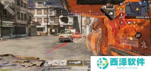 使命召唤毒刺怎么瞄准 使命召唤毒刺怎么瞄准