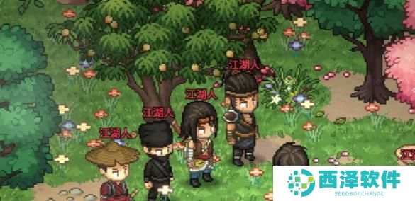 大侠立志传匕首开局怎么玩