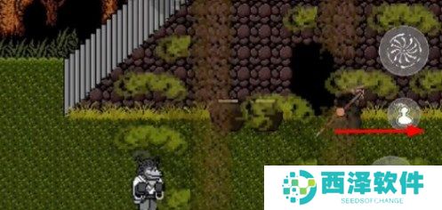 黑神话悟空像素版三口洪钟位置介绍