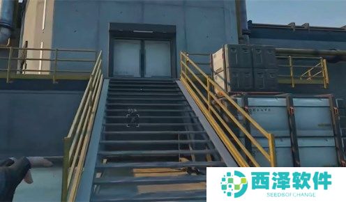 三角洲行动航天基地密码门位置分享