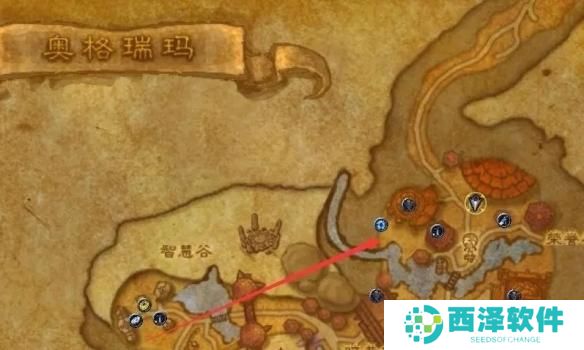 魔兽世界钓鱼训练师位置在哪 魔兽世界钓鱼训练师位置在哪