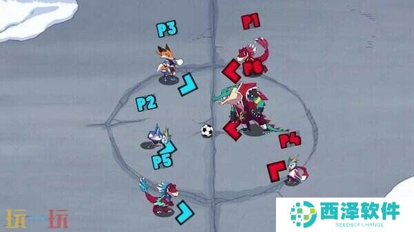 Rogue足球游戏《Wild Rumble》试玩Demo现已推出