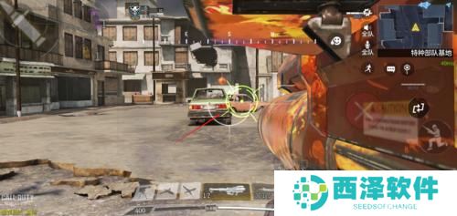 使命召唤毒刺怎么瞄准 使命召唤毒刺怎么瞄准