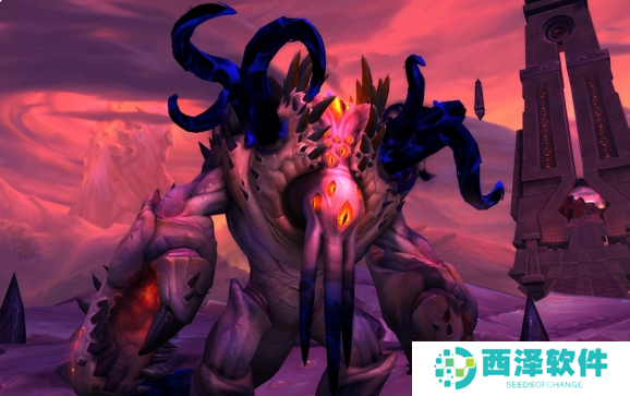 魔兽世界尼奥罗萨怎么去