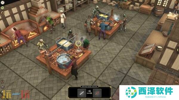 《Brighter Shores》宣布跳票推迟至11月6日