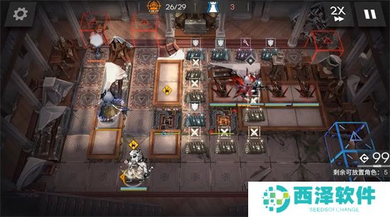 明日方舟追迹日落以西GO7-9过关攻略