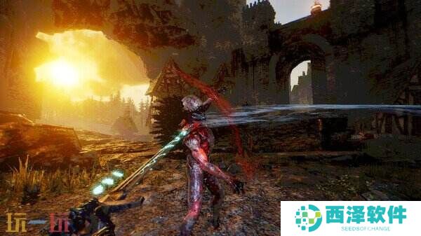 开放世界游戏《VOIN》Steam最新试玩发布预计持续6周