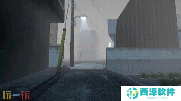 日恐诡异探索《不可视的归路》10月30日登陆Steam平台