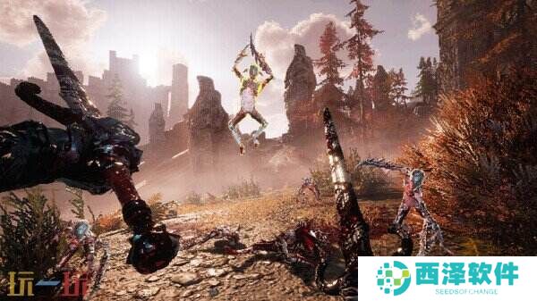 开放世界游戏《VOIN》Steam最新试玩发布预计持续6周