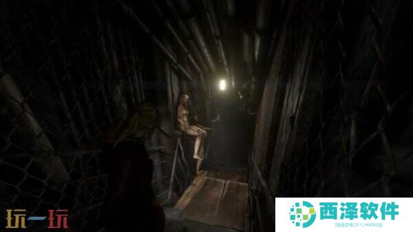 心理恐怖游戏《失落的记忆:复刻版》将于10月28日登陆