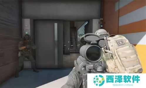 三角洲行动航天基地密码门位置分享