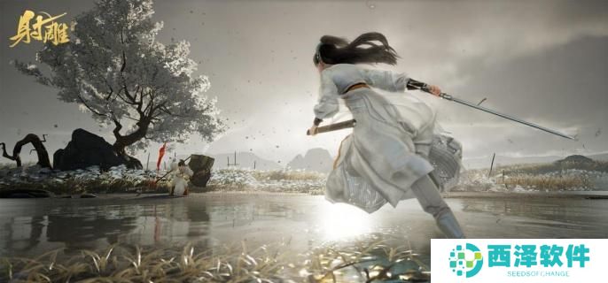 射雕2.0焕新测试招募入口在哪