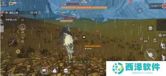 《妄想山海》异人村村长的任务完成攻略