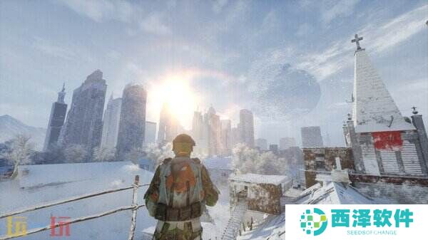 角色扮演《永冻纪元》试玩Demo版本正式上线Steam