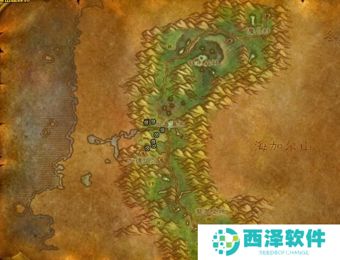 魔兽世界加德纳尔军团士兵在哪里 魔兽世界加德纳尔军团士兵在哪里