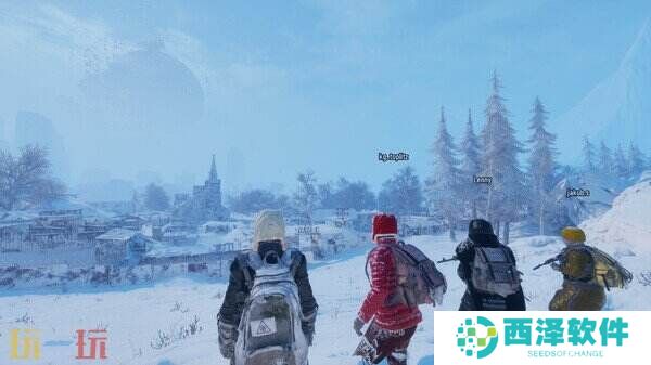 角色扮演《永冻纪元》试玩Demo版本正式上线Steam