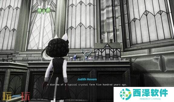 3D解谜冒险《Noiramore Academy》试玩Demo已推出