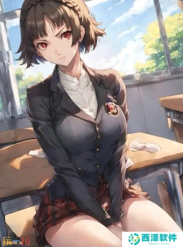 p5r新岛真coop对话怎么选 新岛真coop对话攻略