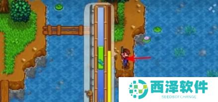 星露谷物语鱼钩怎么选择