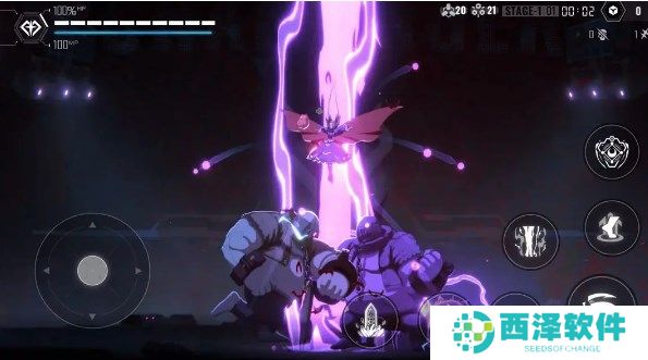 苍翼混沌效应存档点解锁方法介绍