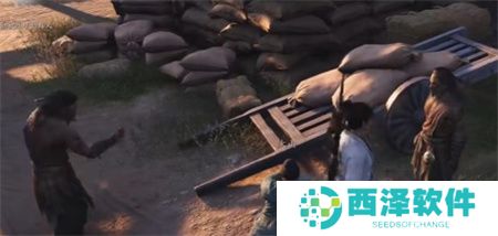 燕云十六声前程万里任务流程图文介绍