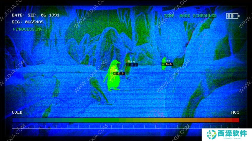 诡异克苏鲁风格+动物园场景=《癫狂动物园》