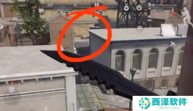 暗区突围军港老六点位在哪