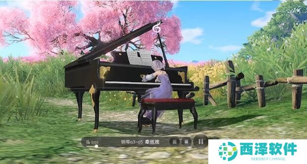 《天谕手游》乐谱获取方法分享