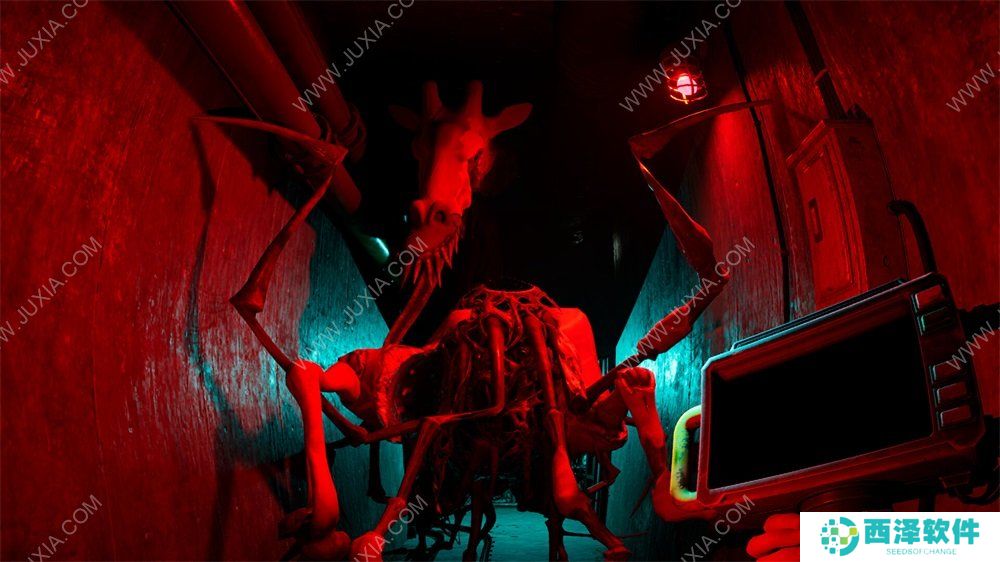 诡异克苏鲁风格+动物园场景=《癫狂动物园》