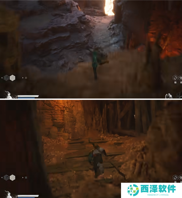 黑神话悟空黄风岭三冬虫在哪得