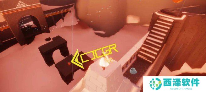 2021年《光遇》1月8日大蜡烛堆位置分享