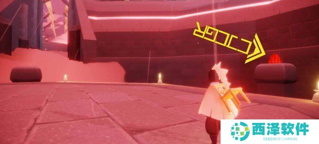 2021年《光遇》1月8日大蜡烛堆位置分享