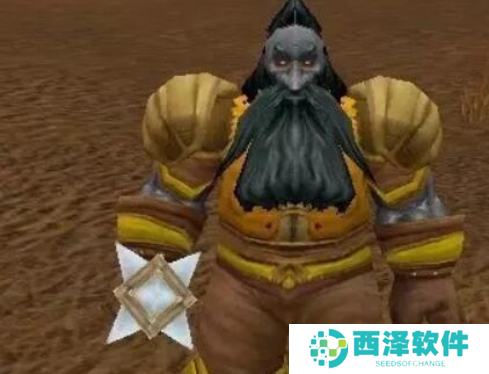 魔兽世界碎手军礼任务怎么做