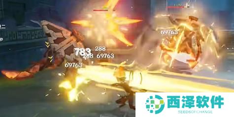 原神钟离绘想游迹怎么打