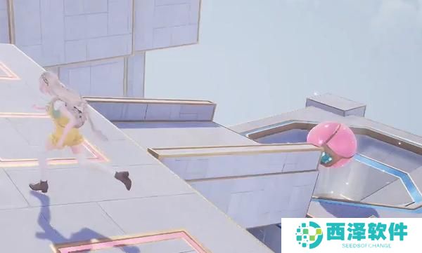 无限暖暖小石树田村谜题方块怎么解