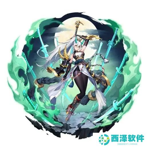 永暮幻想绫技能是什么