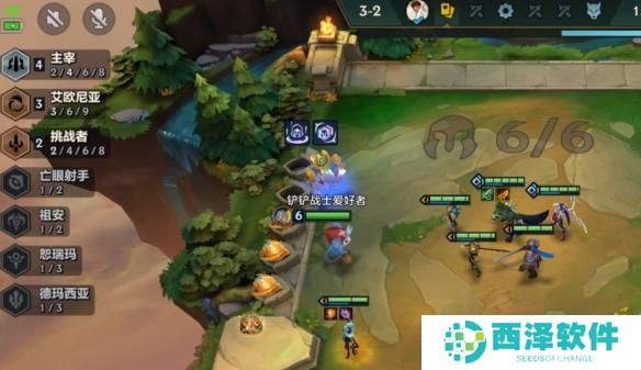 金铲铲之战S9主宰盖伦阵容怎么搭