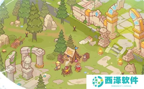 乐缤纷庄园公会系统解锁及玩法内容介绍