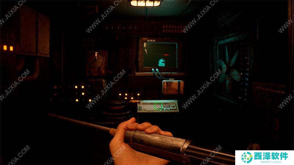 诡异克苏鲁风格+动物园场景=《癫狂动物园》