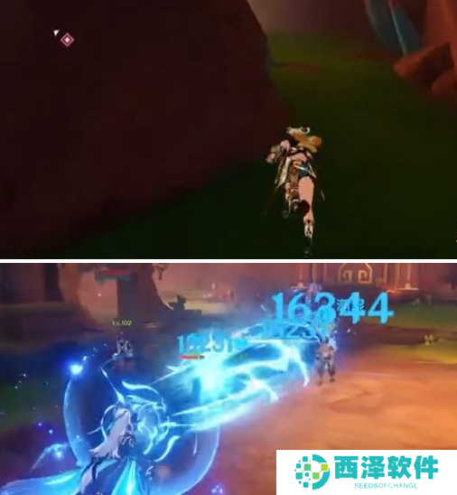 原神裂鸣的悲音任务怎么做