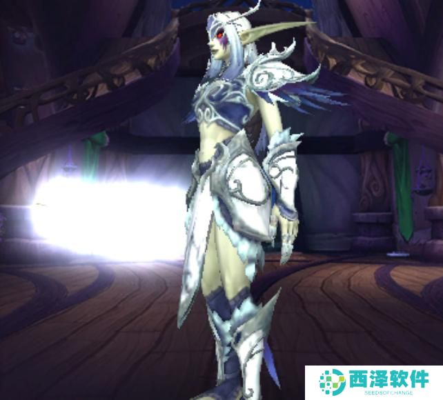 魔兽世界磷光之刃幻化怎么获取